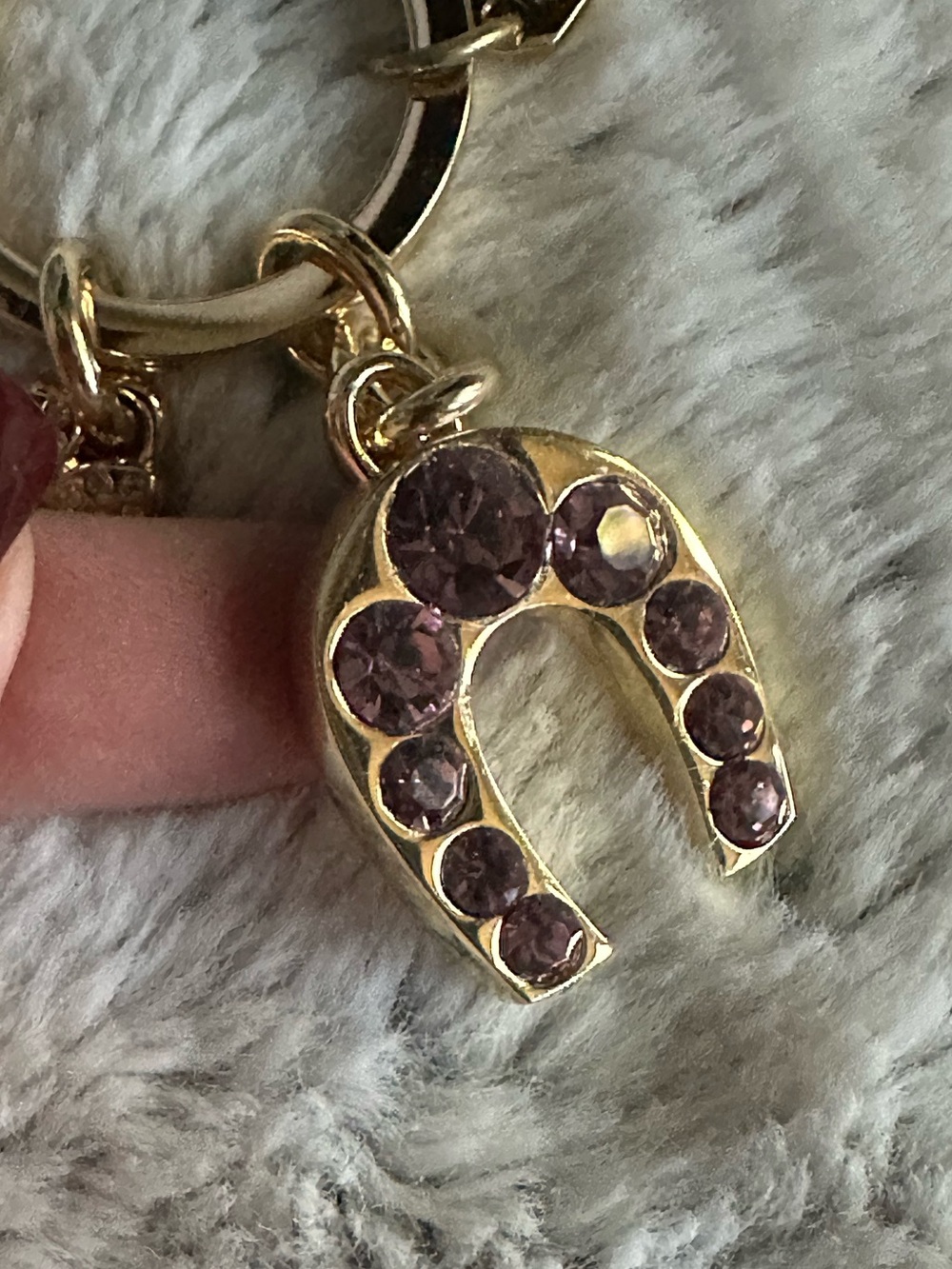 Coach Lucky Keychain - Picture 4 of 9